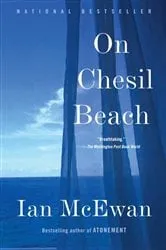 Book cover of On Chesil Beach by Ian McEwan