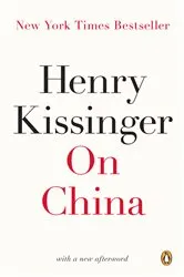 Book cover of On China by Henry Kissinger
