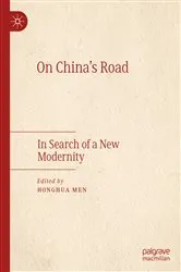 Book cover of On China's Road by Honghua Men