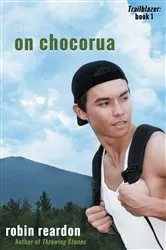 Book cover of On Chocorua by Robin Reardon