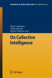 Book cover of On Collective Intelligence by Theo J Bastiaens