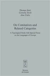 Book cover of On Comitatives and Related Categories by Unknown