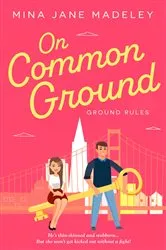Book cover of On Common Ground by Richard D. Merritt