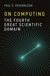 Book cover of On Computing by Paul S. Rosenbloom