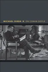 Book cover of On Conan Doyle by Michael Dirda