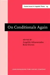Book cover of On Conditionals Again by Unknown