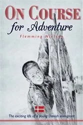 Book cover of On Course for Adventure by Flemming Nielsen