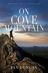 Book cover of On Cove Mountain by Ian Duncan