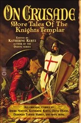 Book cover of On Crusade by Katherine Kurtz
