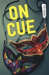 Book cover of On Cue by Cristy Watson