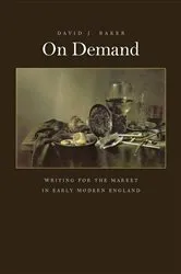 Book cover of On Demand by David J. Baker