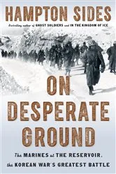 Book cover of On Desperate Ground by Hampton Sides
