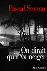 Book cover of On dirait qu'il va neiger by Pascal Sevran
