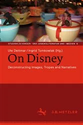 Book cover of On Disney by Ute Dettmar