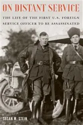 Book cover of On Distant Service by Unknown