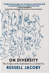 Book cover of On Diversity by Russell Jacoby