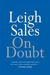 Book cover of On Doubt by Leigh Sales