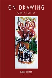 Book cover of On Drawing (4th ed.) by Roger Winter