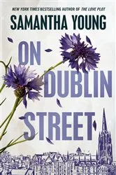 Book cover of On Dublin Street by Samantha Young