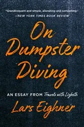 Book cover of On Dumpster Diving by Lars Eighner
