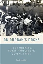 Book cover of On Durban's Docks by Ralph Callebert