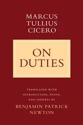 Book cover of On Duties by Marcus Tullius Cicero