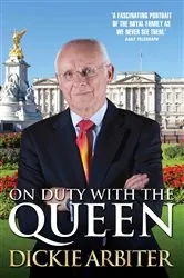 Book cover of On Duty With The Queen by Unknown