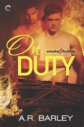 Book cover of On Duty by Frances Ward