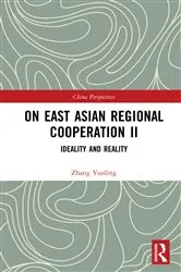 Book cover of On East Asian Regional Cooperation II by Unknown