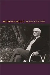 Book cover of On Empson by Michael Wood