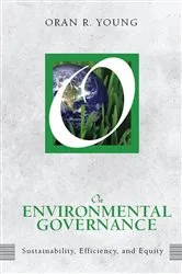 Book cover of On Environmental Governance by Oran R Young