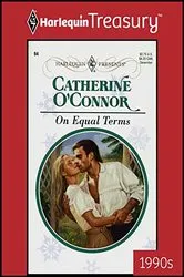 Book cover of ON EQUAL TERMS by Unknown