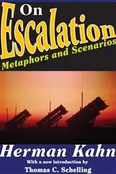 Book cover of On Escalation by Herman Kahn