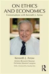 Book cover of On Ethics and Economics by Kenneth J. Arrow