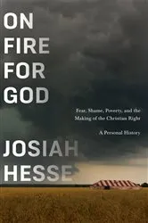 Book cover of On Fire for God by Josiah Hesse