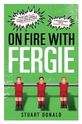 Book cover of On Fire with Fergie by Unknown