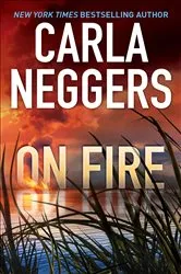 Book cover of On Fire by Sylvia Day