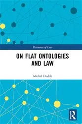 Book cover of On Flat Ontologies and Law by Unknown