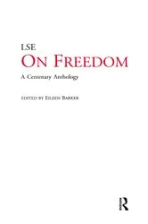 Book cover of On Freedom by Tory Shepherd