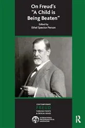 Book cover of On Freud's A Child is Being Beaten by Ethel Spector Person