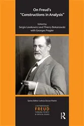 Book cover of On Freud's Constructions in Analysis by Sergio Lewkowicz