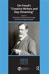 Book cover of On Freud's Creative Writers and Day-dreaming by Ethel S. Person