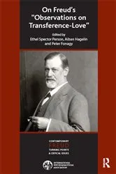 Book cover of On Freud's Observations On Transference-Love by Ethel S. Person