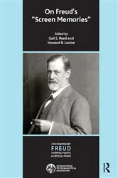 Book cover of On Freud's Screen Memories by Howard B. Levine
