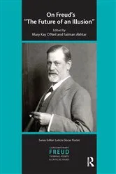 Book cover of On Freud's The Future of an Illusion by Mary Kay O'Neil