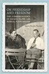 Book cover of On Friendship and Freedom by Maria Nicolai Paynter