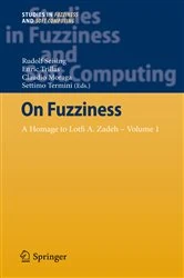 Book cover of On Fuzziness by Rudolf Seising