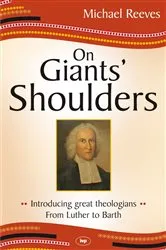 Book cover of On Giants' Shoulders by MIKE REEVES