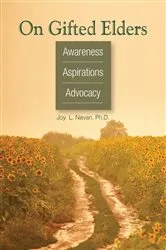 Book cover of On Gifted Elders by Joy L. Navan