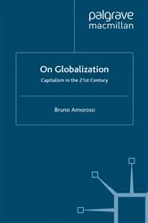 Book cover of On Globalization by B. Amoroso